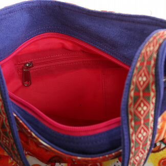 Сумка Poemolet (13х25х37 см)