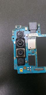 Samsung Galaxy A920f камера