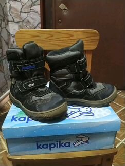 Детские зимние ботинки Kapika (28 разм)