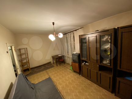 Комната 18 м² в 3-к, 3/5 эт.