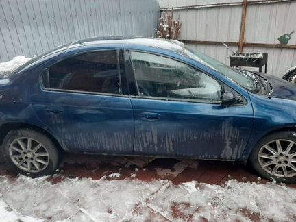 Dodge Neon 2.0 AT, 2002, 250 000 км
