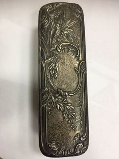 Щётка Фаберже,серебро,84 проба