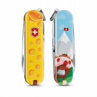 Нож Victorinox Classic Alps Cheese 0.6223.L1902