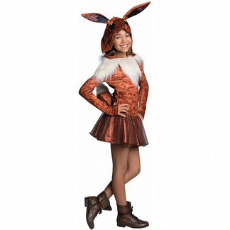 Карнавальный костюм покемон Иви Eevee Pokemon