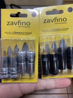 Разъемы rca zavfino