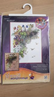Марья Искусница наборы вышивки крестом