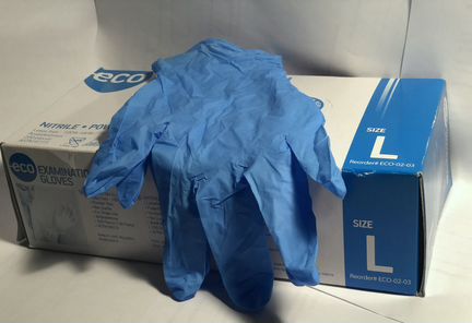 Перчатки «eco Examination Gloves»