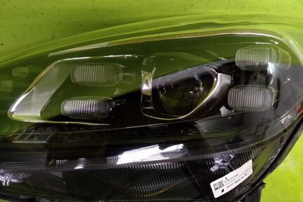 Фара левая Kia Sportage 2018-2020 Без Дефектов