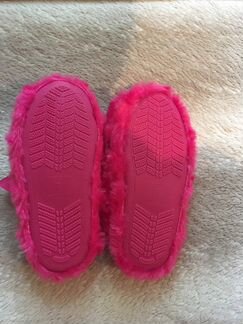 Новые тапочки mothercare