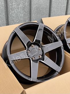 Новые диски Shogun A2 R17 5/114.3 Black