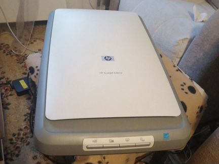 Фото Сканер HP Scanjet G3010