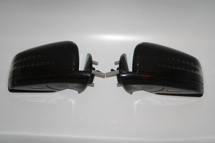 Зеркала для Mercedes ML класса w164 Restyling