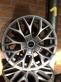 Borbet DY Silver R18