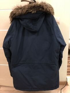 Пуховик Uniqlo