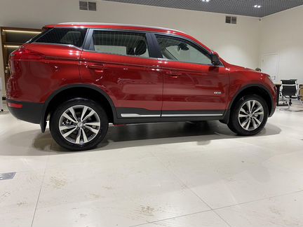 Geely Atlas 1.8 AT, 2020