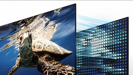Телевизор qled Samsung QE85Q87tauxru 85