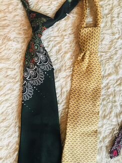 Галстуки (набор пакетом )