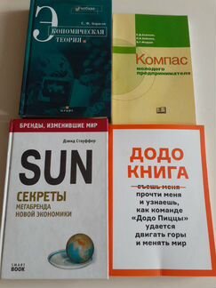 Книги по бизнесу, карьере, успеху