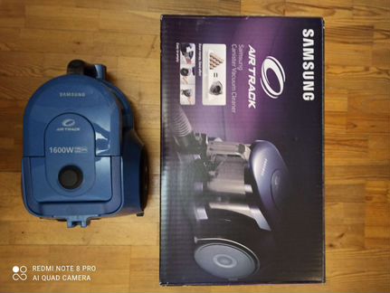 Пылесос Samsung