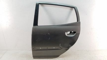 Дверь задняя левая Kia Picanto 1 2005-2011