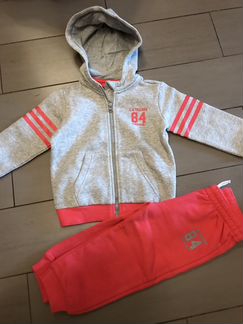 Новый Спортивный костюм adidas рр 86