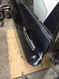 Дверь Ниссан Альмера Г15