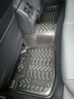 Коврики в салон Subaru Legacy VI (2014-2019)