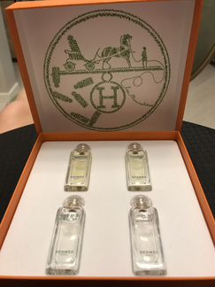 Hermes Miniature Set Garden