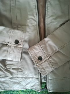 Кожаная куртка Neohit