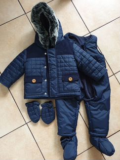 Костюм зимний Mothercare
