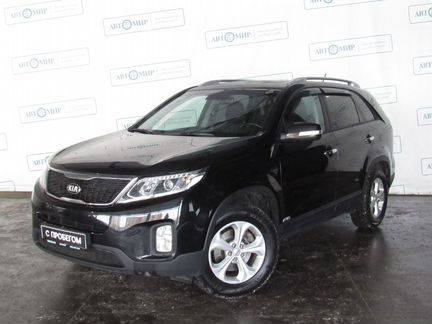 KIA Sorento 2.4 AT, 2018, 49 461 км