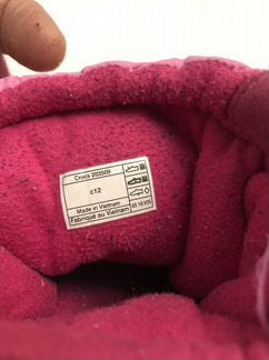 Сапоги Crocs, детские утепленные c12, 29размер