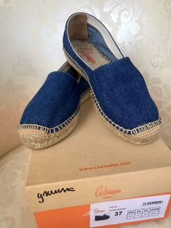 Новые эспадрильи Castaner