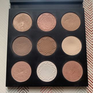Smashbox палетка для контуринга/хайлайтеров