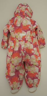 Дышащий непромокаемый комбинезон Reima 510216 р.86