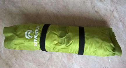 Самонадувающаяся подушка