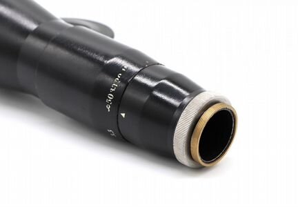 Индустар-37 П (И-37) 4,5/300 с геликоидом