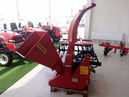 Дробилка BX42S дерева веток на трактор