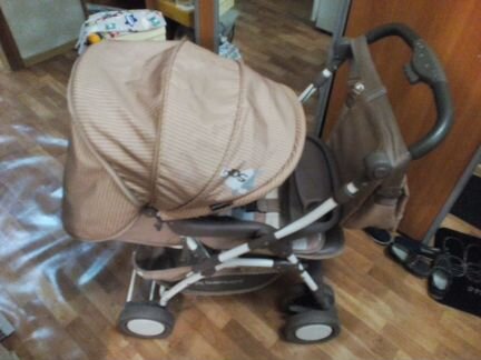 Детская коляска Bertoni Combi, идеальное состояние