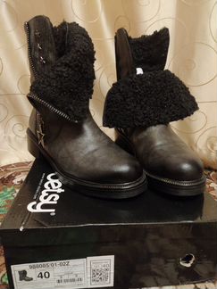 Сапоги женские, 40р-р