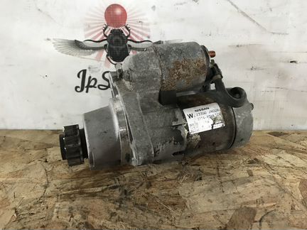 Стартер Nissan Teana J32 VQ25DE