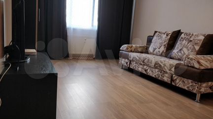 1-к квартира, 38 м², 6/17 эт.