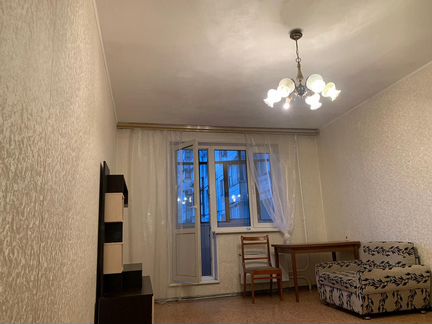 1-к квартира, 36 м², 11/17 эт.