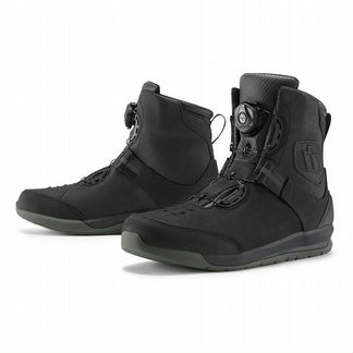 Мотоботы Туристические Icon Patrol 2 Waterproof Fo