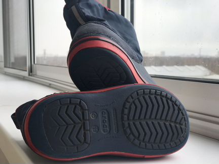 Сапоги Crocs C11