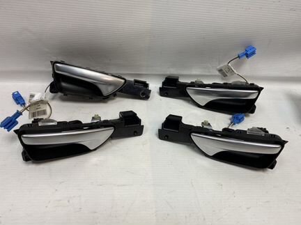 Ручка двери салона Mercedes 166 ml gl GLE gls