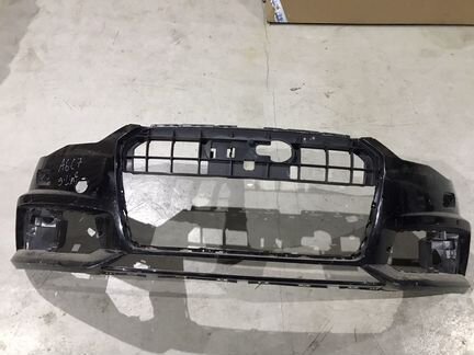 Бампер передний Audi A6 C7 S-Lane