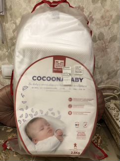 Кокон Cocoonababy Red Castle