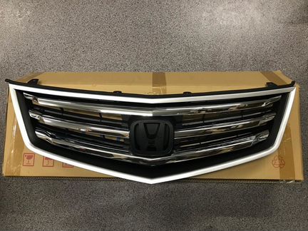 Решетка радиатора Honda Accord 8 (Всборе)