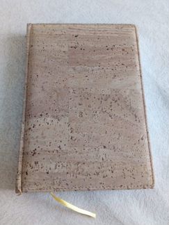 Новый пробка недатированный ежедневник